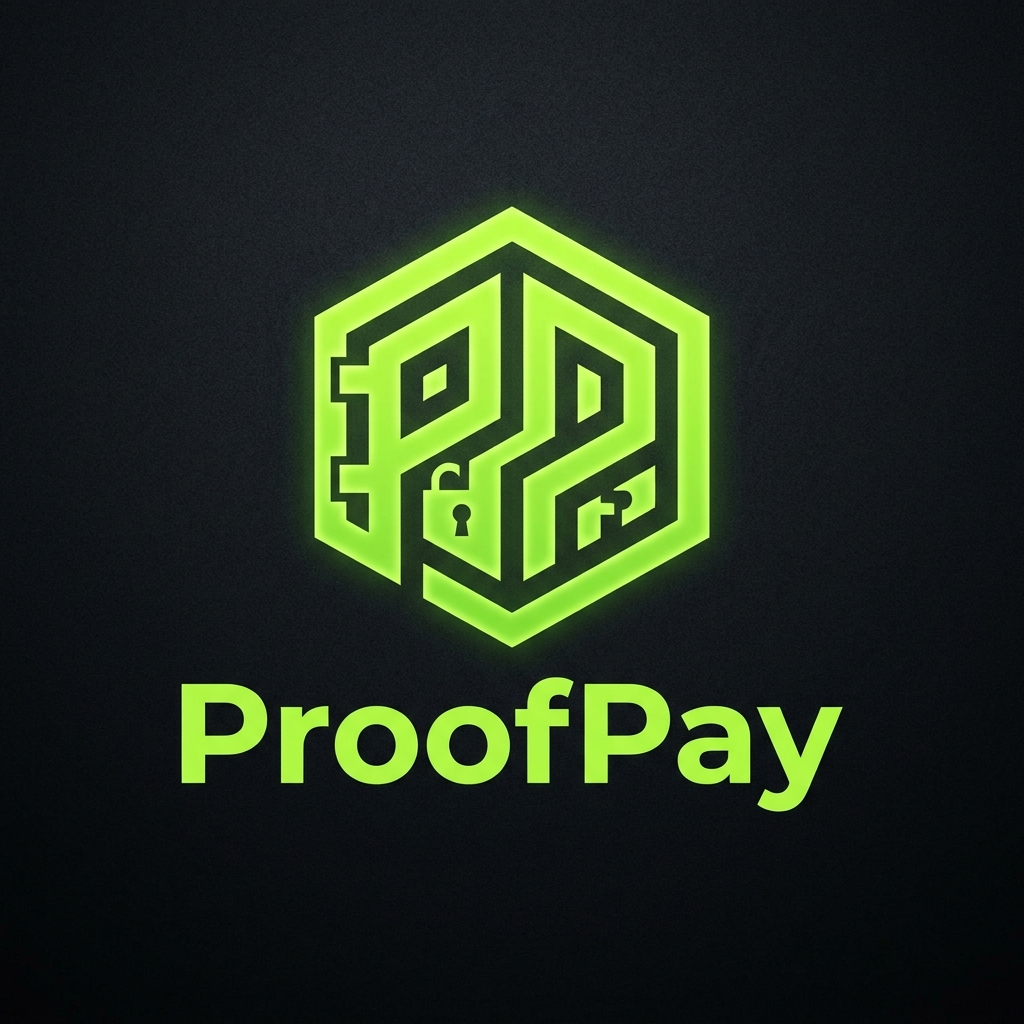 ProofPay Logo